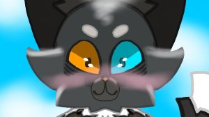 WildCraft/КВ| арт на конкурс леопардовой звезды