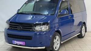 VOLKSWAGEN CARAVELLE