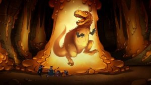 гравити фолз 18 серия 5 часть