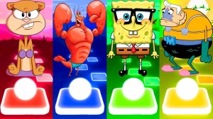 Coffin Dance Губка Боб ⭐️ Tiles Hop №68 - Мультик про Губку Боба МУЛЬТФИЛЬМЫ Спанч Боб
