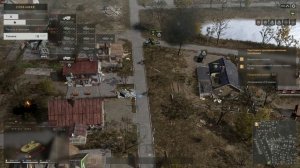 Ukrainian Warfare Gostomel Heroes (2026) Украинский конфликт: Гостомельские герои, одна из миссий.