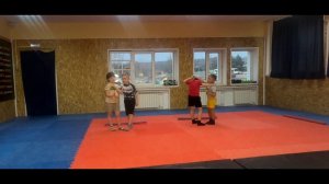 ГРУППА 6.1 Сдача борцовской техники 2026