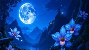 Голубая долина - Расслабляющая музыка для сна, фоновая музыка для отдыха