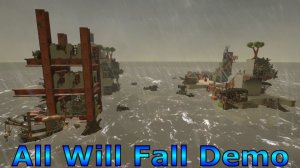 All Will Fall Demo/