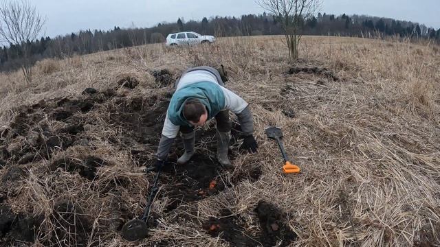 По старым местам - часть первая