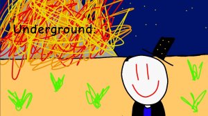 Прохождение AU по Undertale: Bad Time Trio, BAD TOM Sans, CharaFight, April Sans, IT'S HUMAN!!!