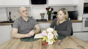 Семья Розовых. Катя и Игорь