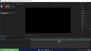 21. Design the scene