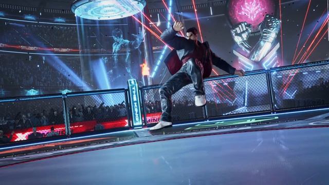 Tekken 8 - 11 прохождение на PS 5