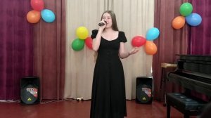 Зинченко Анастасия Александровна «Не забывайте» сл. А Колесникова, муз. И. Смирнова, А. Колесникова