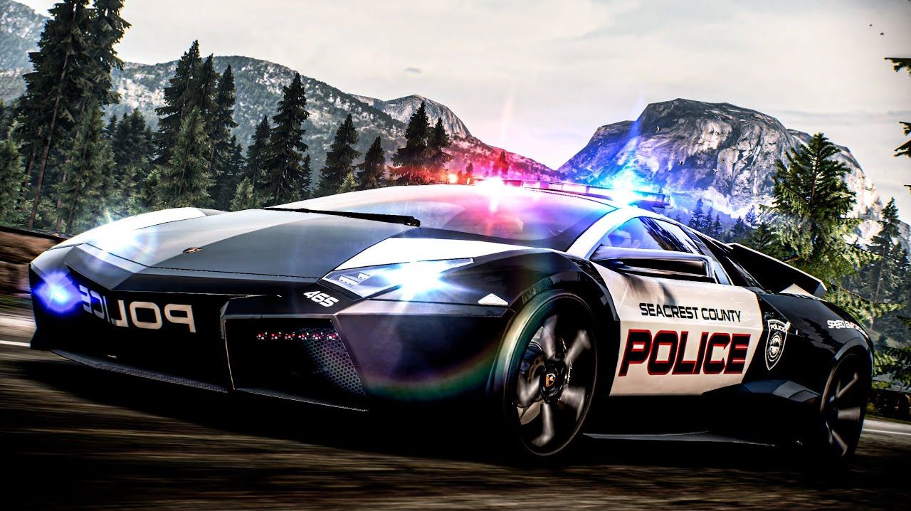 Need For Speed Hot Pursuit