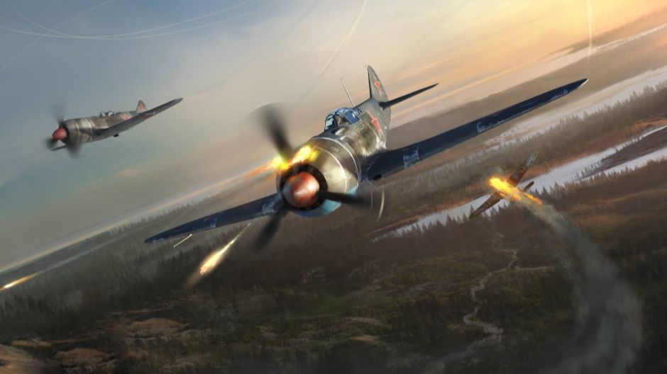 War Thunder # 4