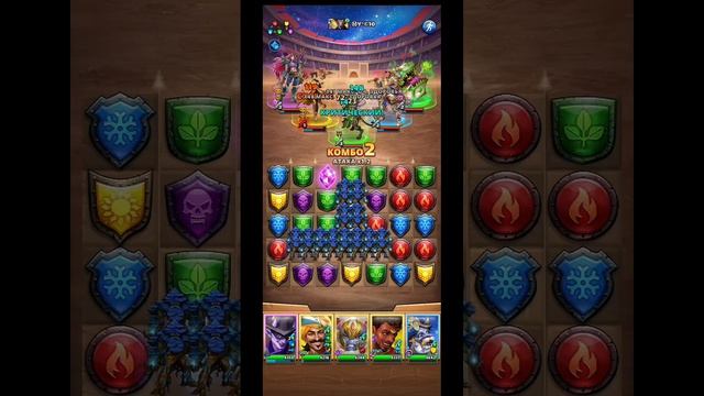 Империя Пазлов. Турнир 