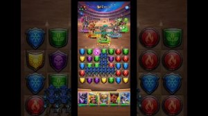 Империя Пазлов. Турнир "Стремительная атака", без красных, 5*, 30.03-03.04. День 5