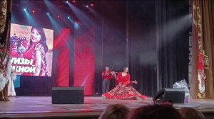 Театр цыганской песни Луизы Жемчужной в Донецке 02.04.2026. Ч. 3.