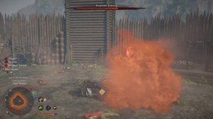 как БАГРОВЫЙ КОШМАР в CRIMSON DESERT