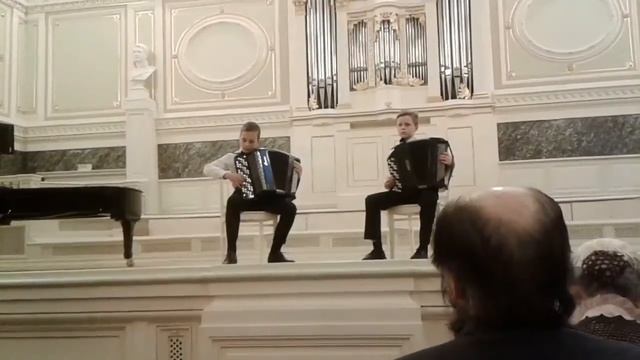 М. Таривердиев 