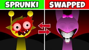 INCREDIBOX SPRUNKI: ФАЗА 2 НО ВСЕ ПЕРСОНАЖИ 🔀 ПЕРЕМЕШАНЫ! 🤹♂️🌀