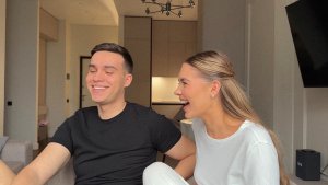 Эля и Дима #ХочуВСтавкаНаЛюбовь