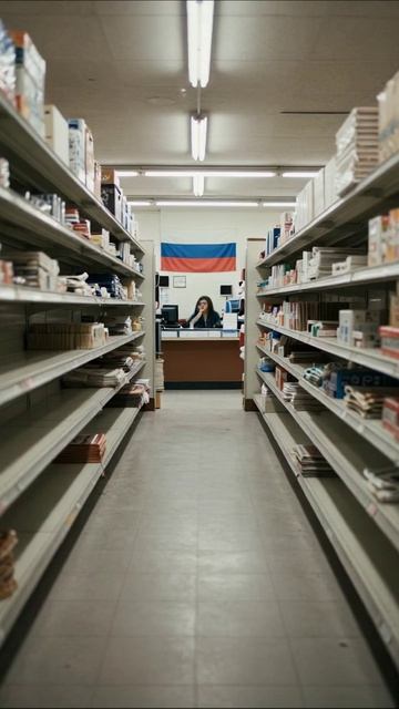 Пустота и одиночество в кранах: отражение безысходности #печаль #безысходность #одиночество