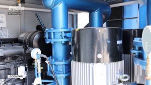 Богомаз и Файзуллин проверили теплоснабжение Клинцов после атак на ТЭЦ