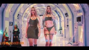 Рок балада от сестёр Лунарис - Постучала в сердце вдруг тоска