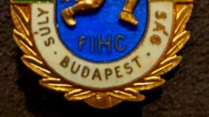 FIHC 1962 г. World Weightlifting Championships. Федерация называлась FIHC