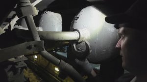 ЖД. Чуток работы. Проверяем сварочную маску. Нельзя чисто одеться. 140/26