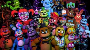 сериал ФНаФ 1сезон 1 серия