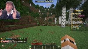 Я Нарушил ВСЕ ПРАВИЛА Сервера Майнкрафт