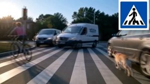 Пешеходный переход