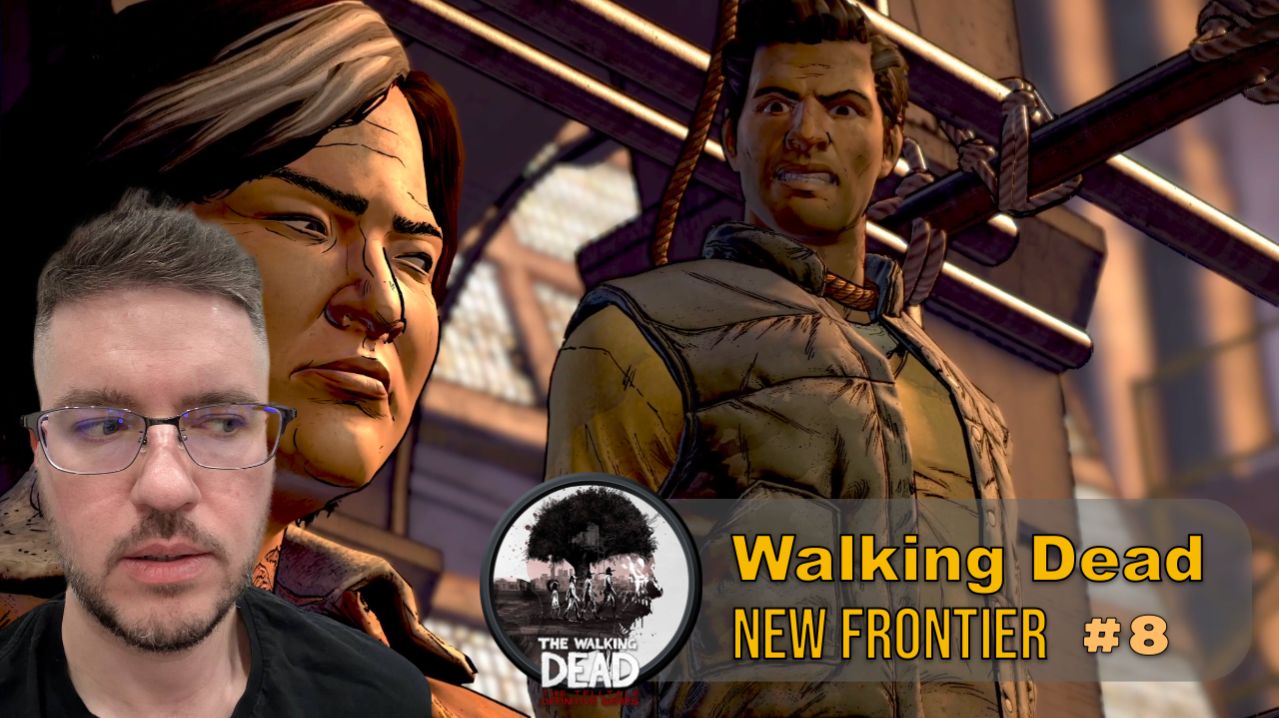 ВСЕ ПОШЛО ПО | The Walking Dead: A New Frontier #8 (прохождение)