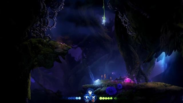 Ори и Блуждающие огоньки (опять колокольчики......)(4)