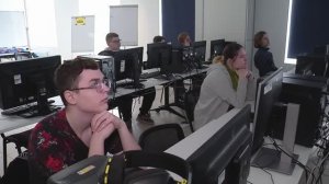 Студенты белгородского государственного университета проходят практику в компании JSA-групп