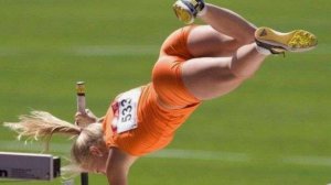 Забавные Моменты в Женском Спорте