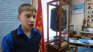 Лимаренко Егор