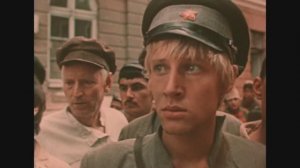 Двадцатый год! Фрагменты из фильма "Зелёный фургон". 1983 г.