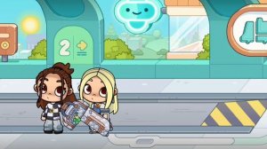 Нас выписали с больницы?! Ура!!