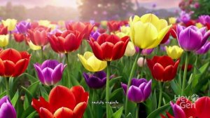 رحلة النحلة زينة في عالم كارتون anmy