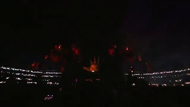 Mysteryland 2025 Sunday Drone Endshow Powered by BUD