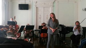 Россини Una voce poco fa