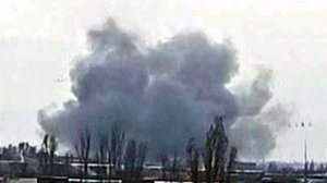 Вооруженные силы РФ нанесли удары по тылам ВСУ "Геранями", "Искандерами" и ракетами Х-101.