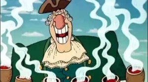 Песня о вреде курения из мультфильма Остров сокровищ 1988