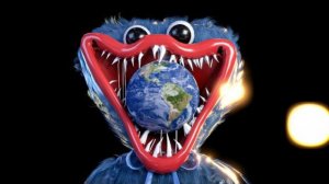 ОГРОМНЫЙ ХАГГИ ВАГГИ СЪЕДАЕТ ВЕСЬ МИР! 🍄 — АНИМАЦИЯ POPPY PLAYTIME, БЕЗУМНОЕ ПРИКЛЮЧЕНИЕ РЕАКЦИЯ