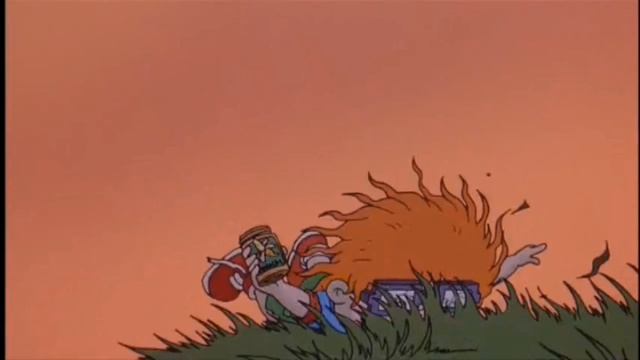 Yarn The Rugrats Movie And Rugrats in Paris Movie Clips