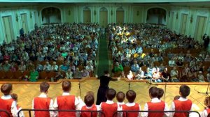 БЗК отчётный концерт май 2015