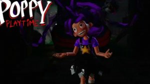 ВОСПОМИНАНИЯ ХАГГИ ВАГИ И СУМАСШЕДШАЯ ЛИЛИ! POPPY PLAYTIME ГЛАВА 5 - 2 ЧАСТЬ ПРОХОЖДЕНИЯ