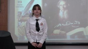 Батенок Лидия, школа №2 с. Чугуевка - Люблю тебя, моя Россия!