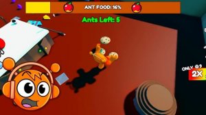 DON'T STEP ON ME!(Oren & Pinki)