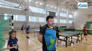 Мода на здоровье. Тренер по настольному теннису Михаил Постников